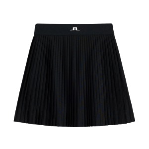 [J.Lindeberg] 제이린드버그 Binx Skirt 여성 빈스 스커트 GWSD08261-9999 Black