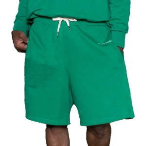 [Class Clown Golf] 클래스크로운 골프 남녀공용 PPUTT Training Short Pants_Green
